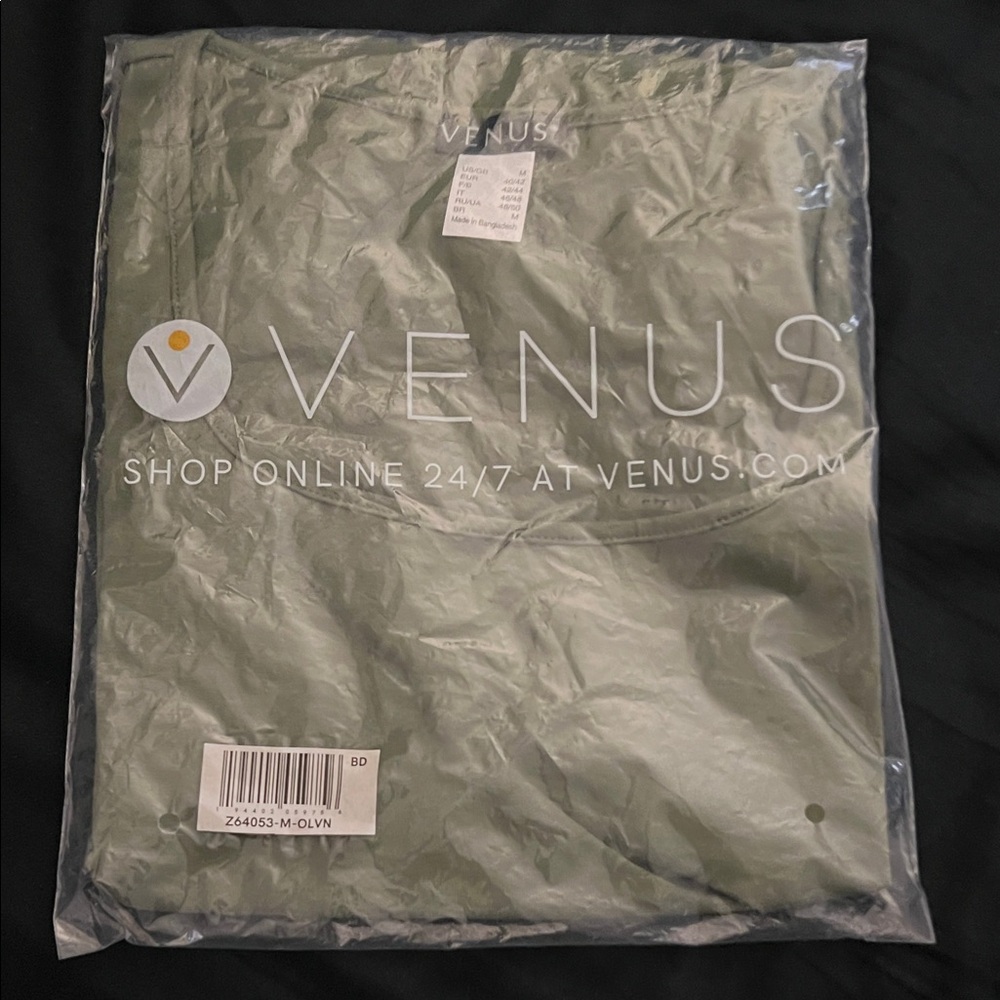 VENUS tank